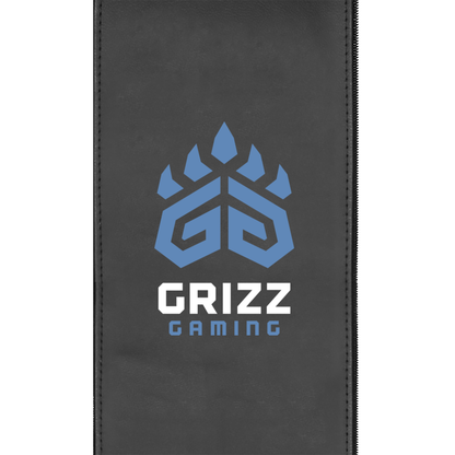 Curve Task Chair with Memphis Grizz Gaming Logo