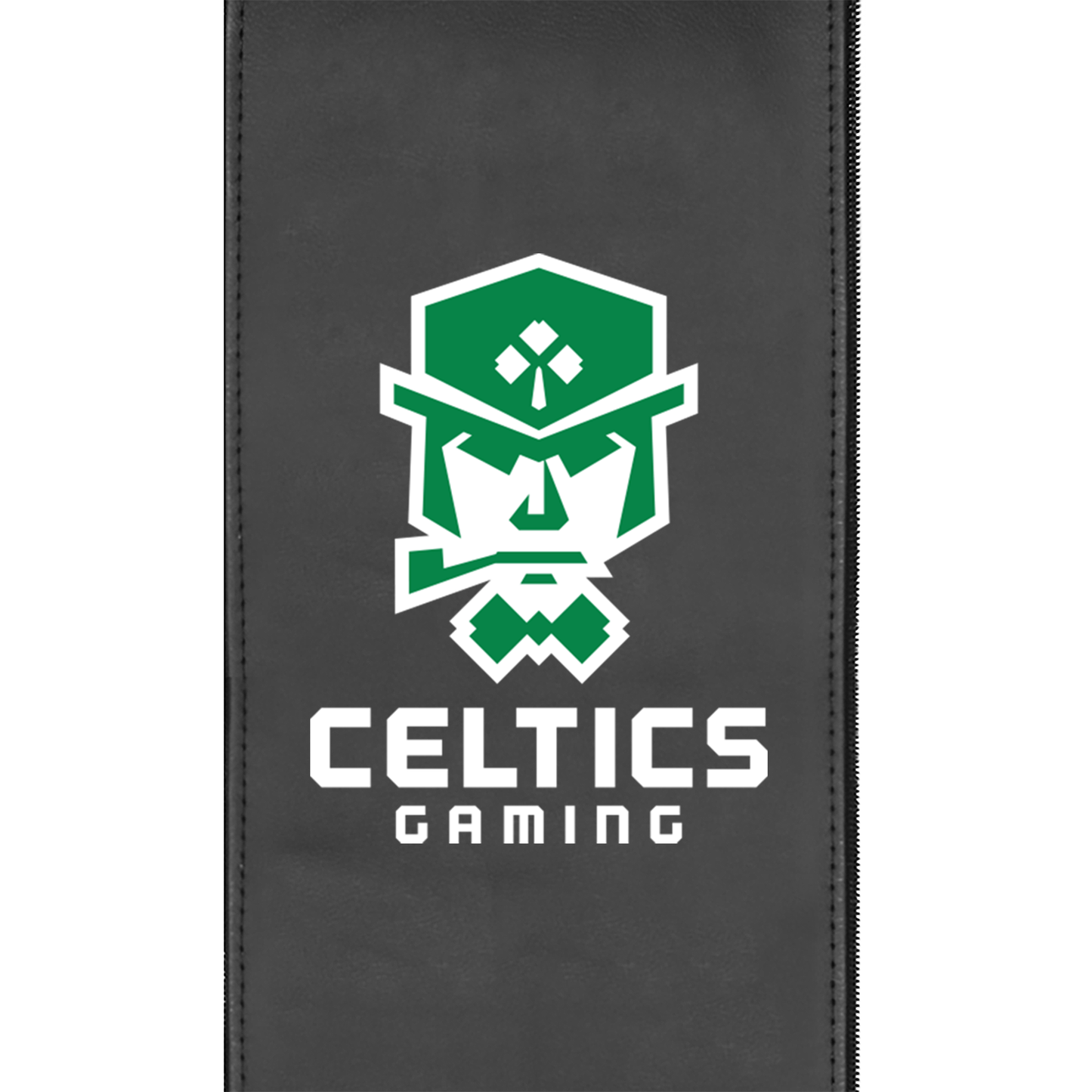 Curve Task Chair with Celtics Crossover Gaming Primary [CAN ONLY BE SHIPPED TO MASSACHUSETTS]