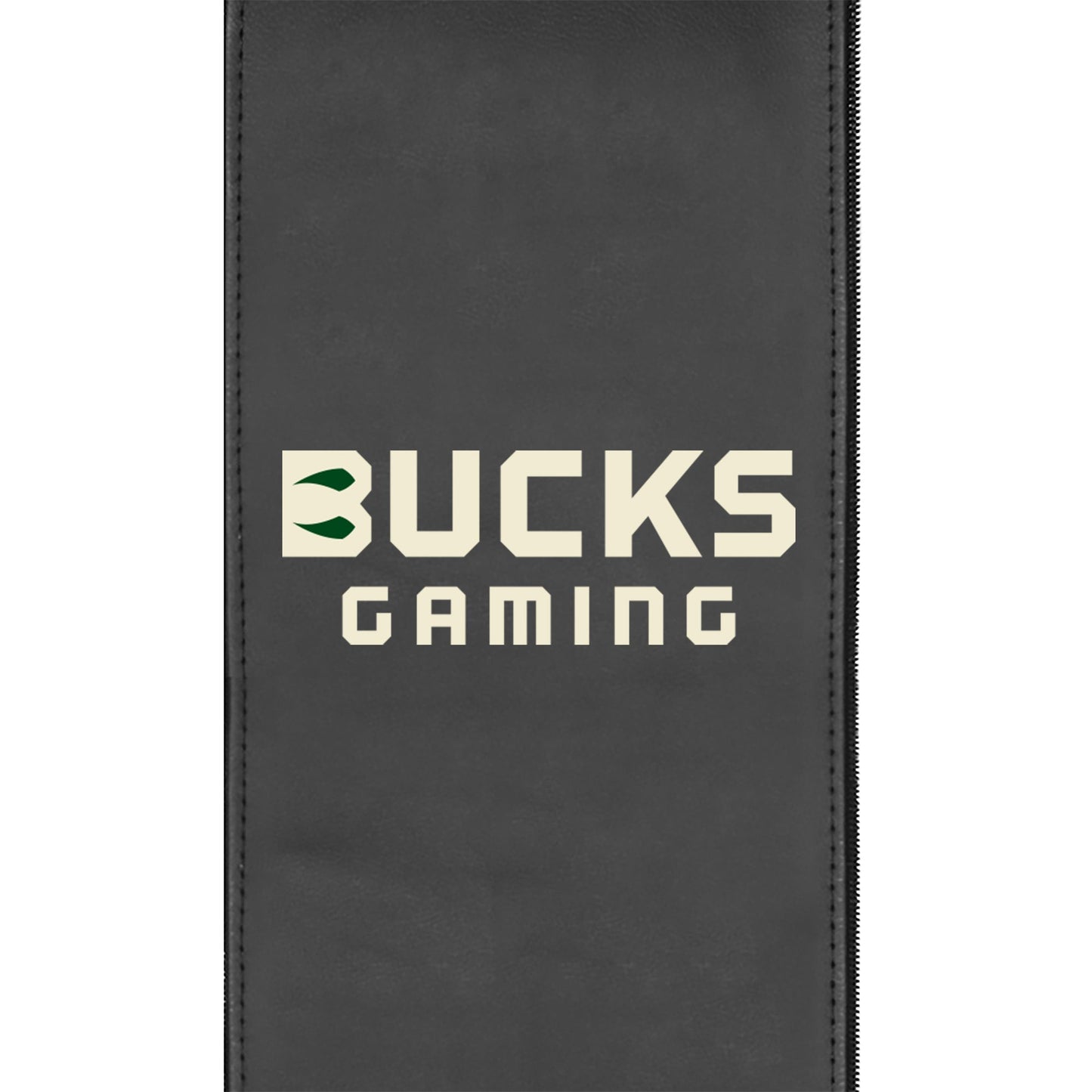 Curve Task Chair with Bucks Gaming Secondary Logo [Can Only Be Shipped to Wisconsin]