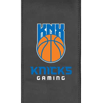 Curve Task Chair with Knicks Gaming Global Logo