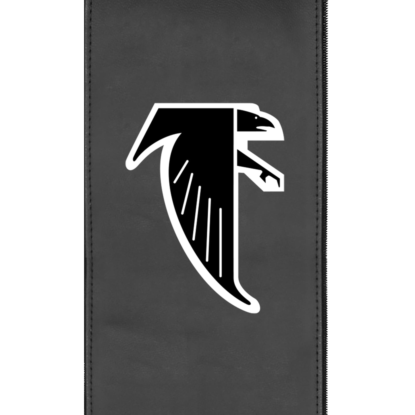 Curve Task Chair with Atlanta Falcons Classic Logo