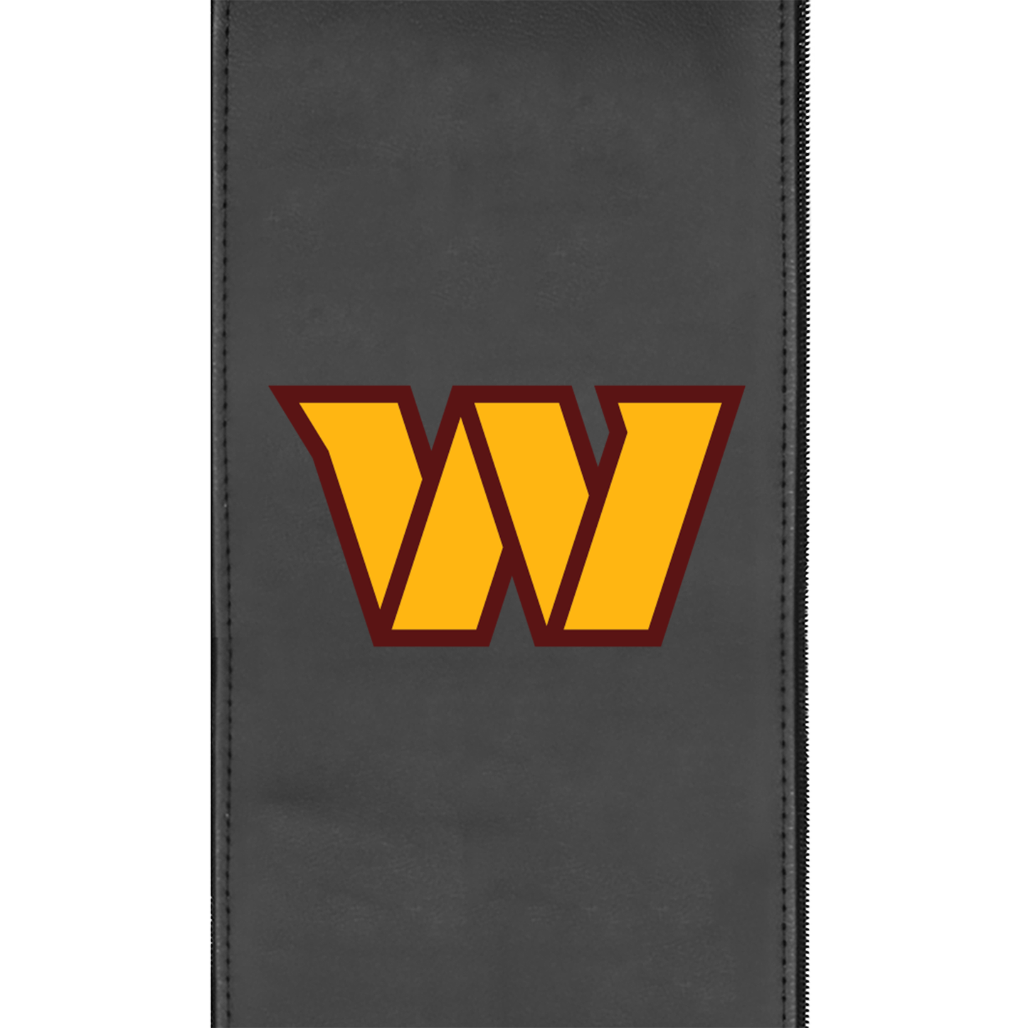 Curve Task Chair with  Washington Commanders Primary Logo