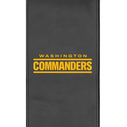 Curve Task Chair with  Washington Commanders Wordmark Logo