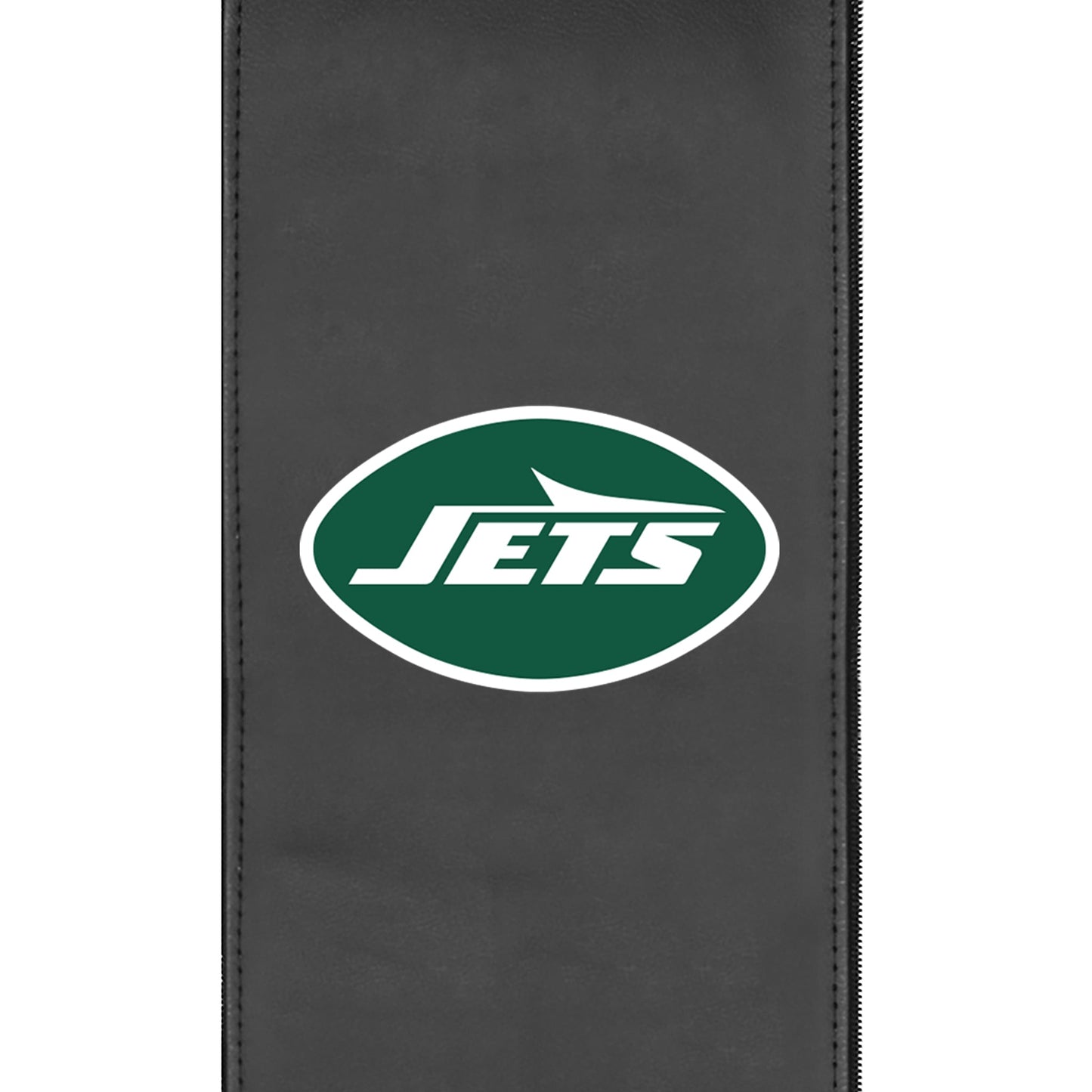 Curve Task Chair with  New York Jets Legacy Secondary Logo