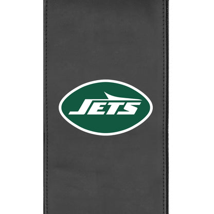 Curve Task Chair with  New York Jets Legacy Secondary Logo