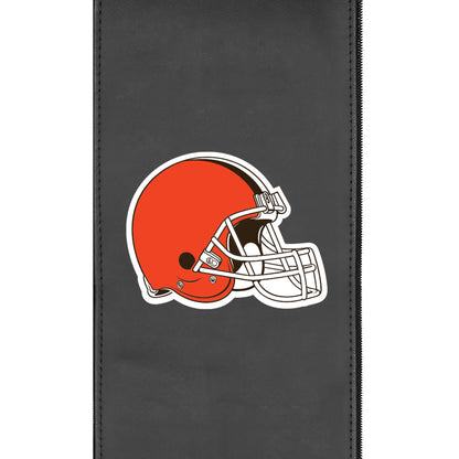 Curve Task Chair with  Cleveland Browns Primary Logo