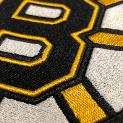 Curve Task Chair with Boston Bruins Logo