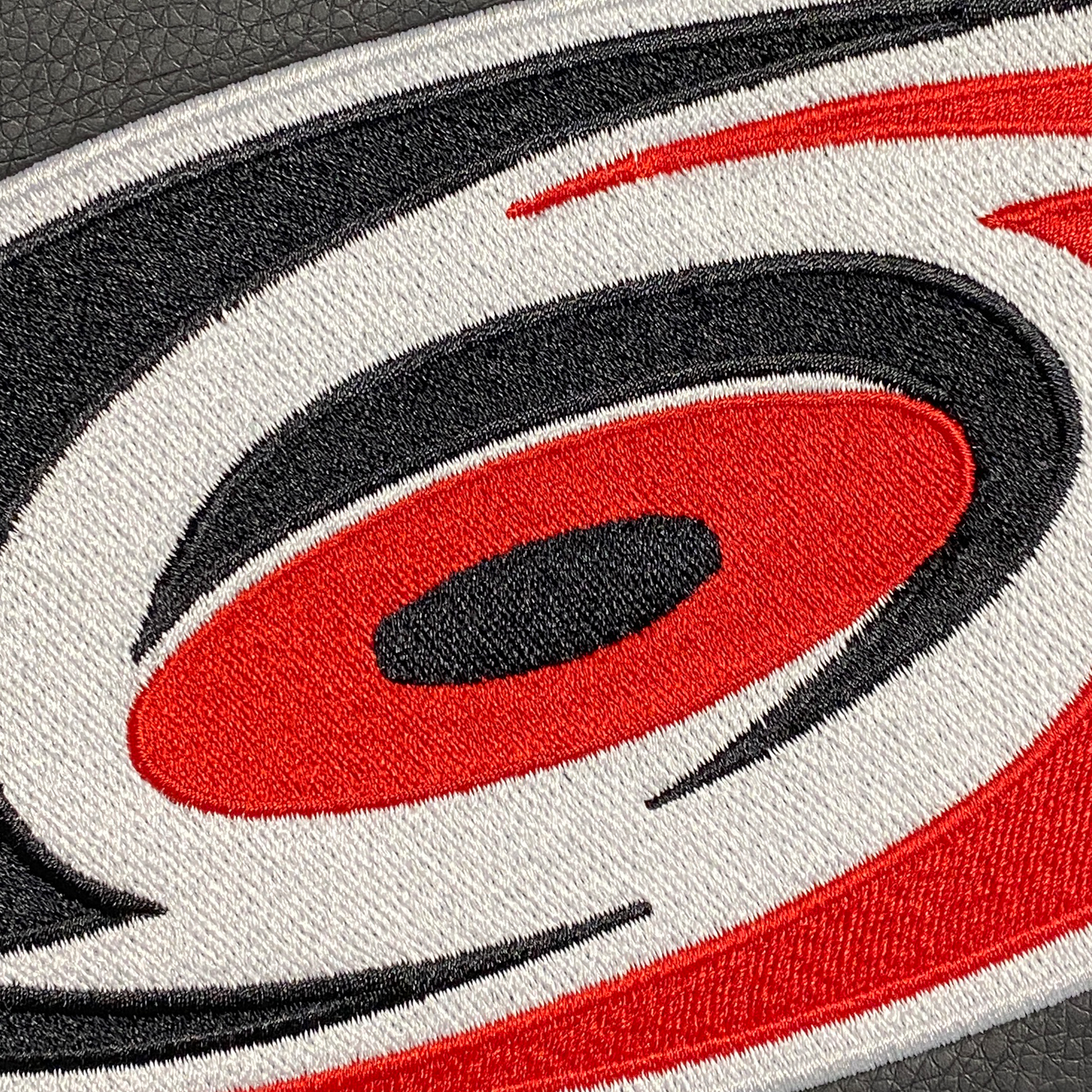 Curve Task Chair with Carolina Hurricanes Logo