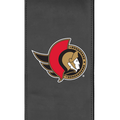 Curve Task Chair with Ottawa Senators Primary Logo