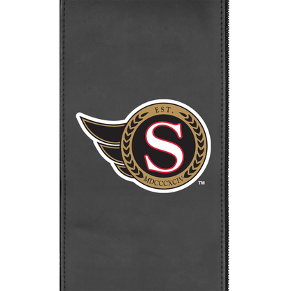 Curve Task Chair with Ottawa Senators Secondary Logo