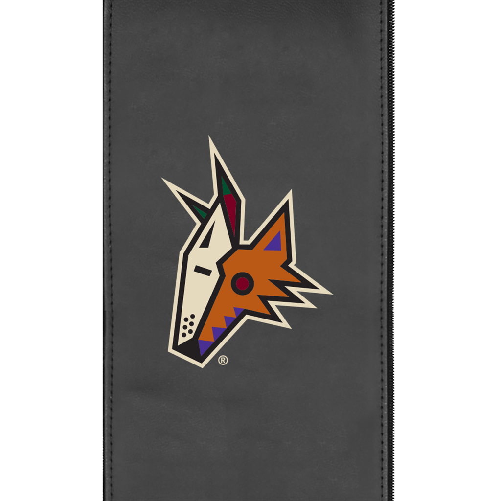 Curve Task Chair with Arizona Coyotes Secondary Logo