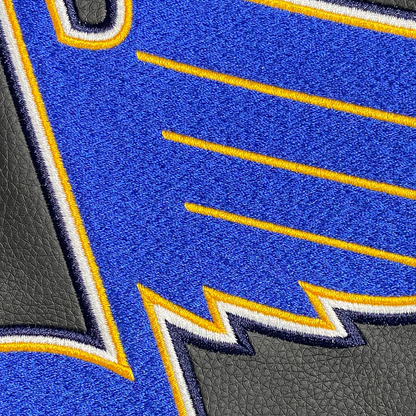Curve Task Chair with St. Louis Blues Logo