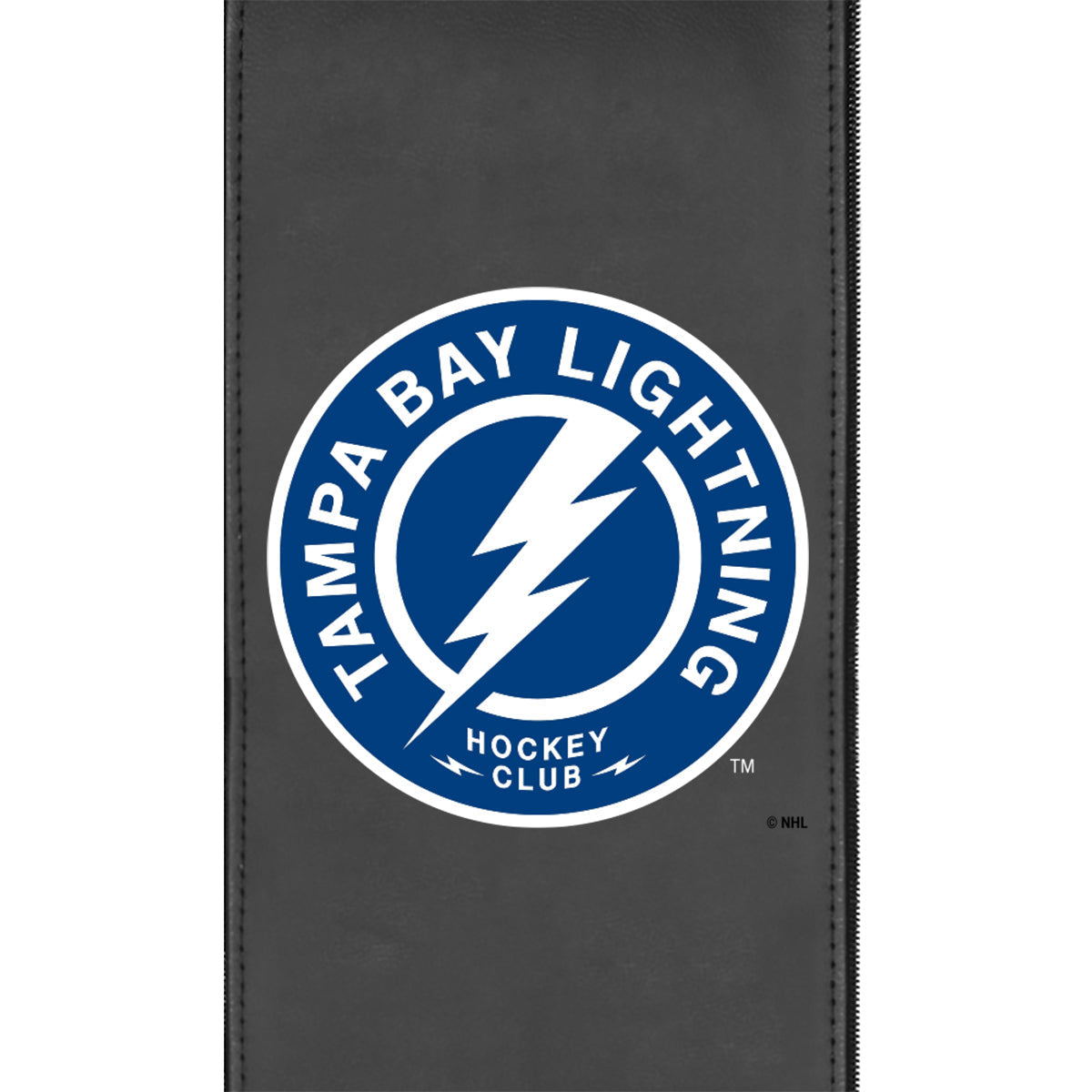 Curve Task Chair with Tampa Bay Lightning Alternate Logo