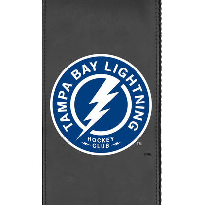 Curve Task Chair with Tampa Bay Lightning Alternate Logo