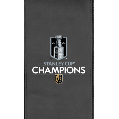 Curve Task Chair with Vegas Golden Knights 2023 Champions Logo