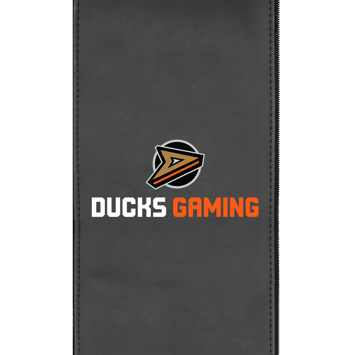 Curve Task Chair with Ducks Gaming Logo