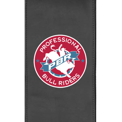 Bar Stool 500 with Professional Bull Riders Vintage Logo Set of 2