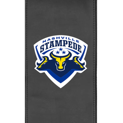 Dyno Stationary Loveseat with  Nashville Stampede Primary Logo