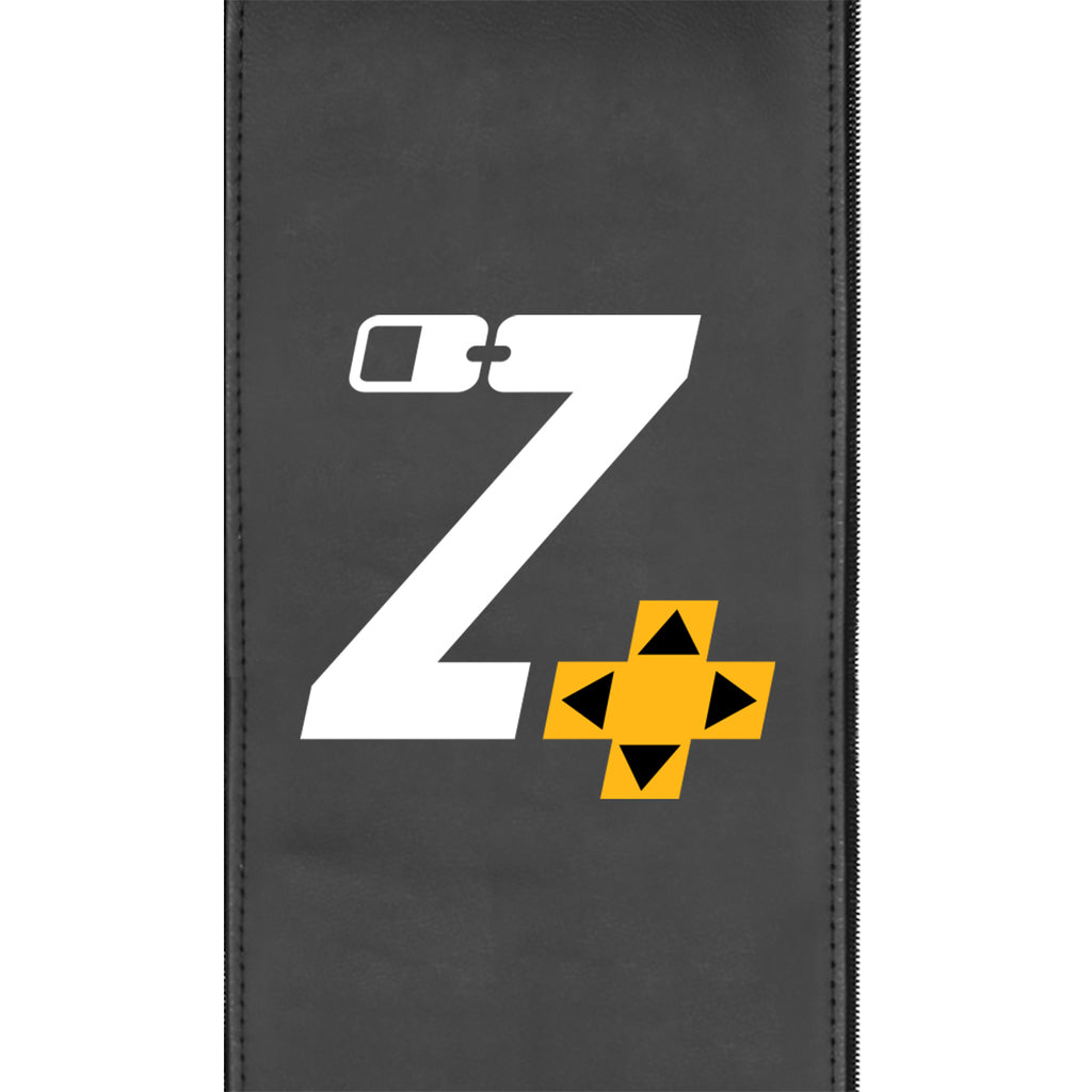 Curve Task Chair with Zipchair Gaming Logo