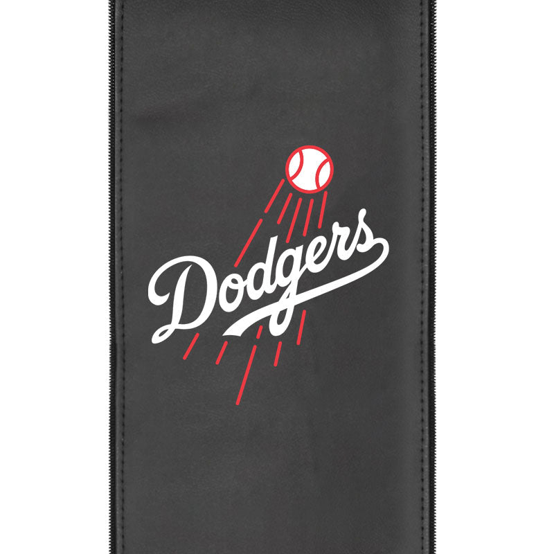 Curve Task Chair with Los Angeles Dodgers Logo
