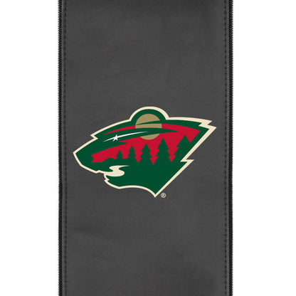 Curve Task Chair with Minnesota Wild Logo