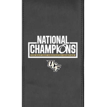 Curve Task Chair with Central Florida UCF Logo