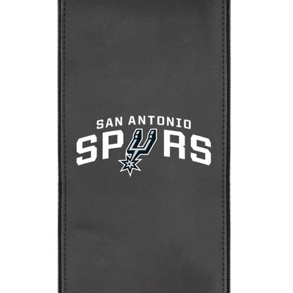 Curve Task Chair with San Antonio Spurs Logo