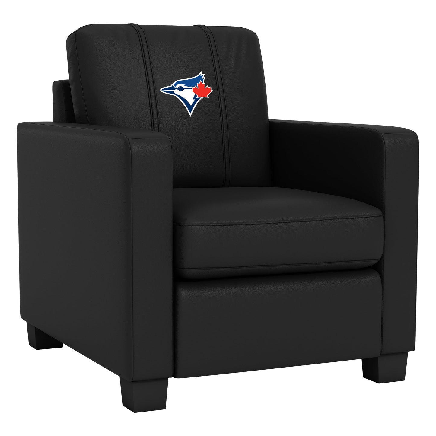 Dyno Stationary Club Chair with Toronto Blue Jays Secondary