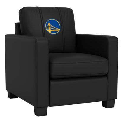 Dyno Stationary Club Chair with Golden State Warriors Logo