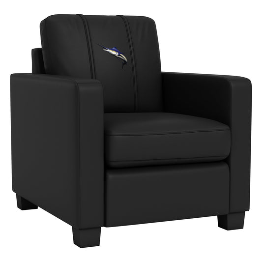 Dyno Stationary Club Chair with Marlin Logo