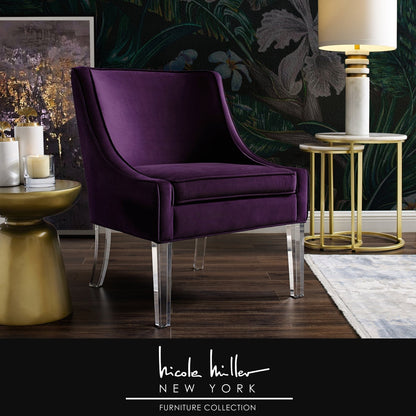 Aurelie Accent Chair