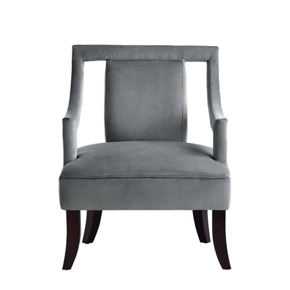 Felicity Velvet Accent Chair