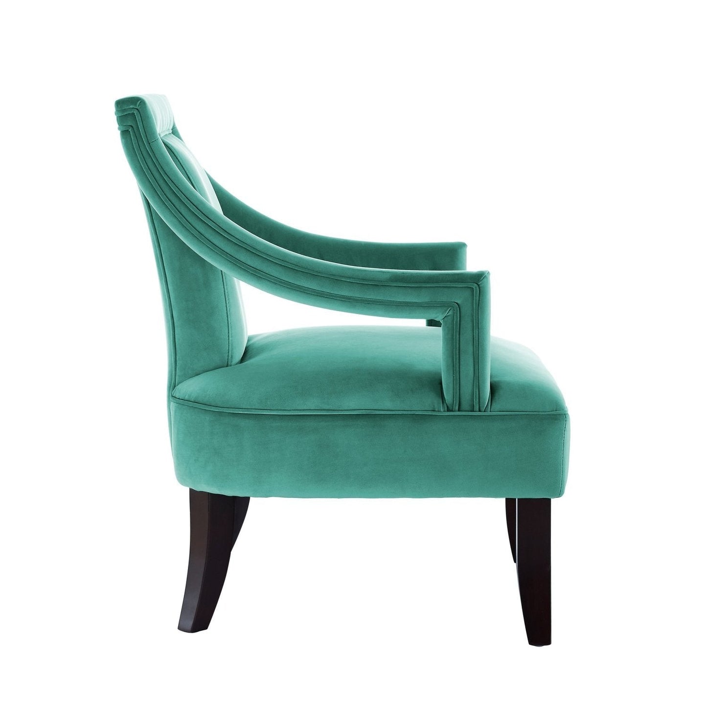 Felicity Velvet Accent Chair