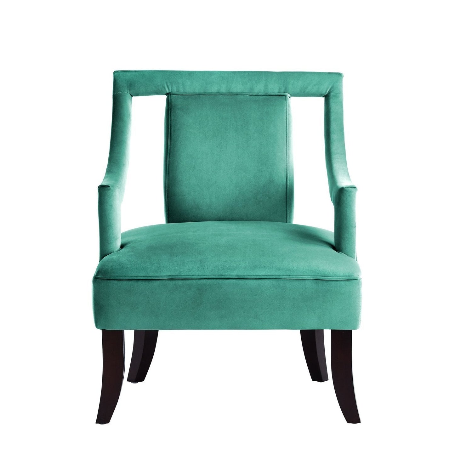 Felicity Velvet Accent Chair