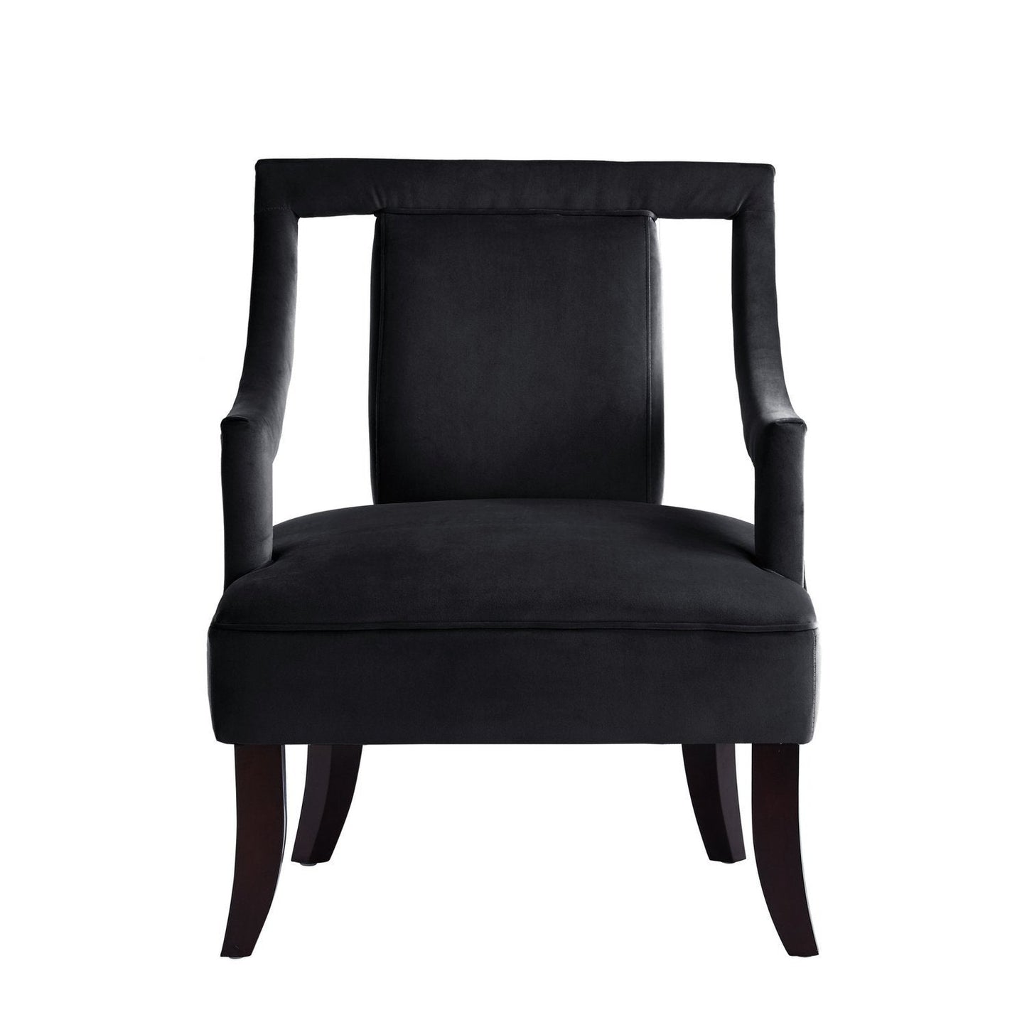 Felicity Velvet Accent Chair