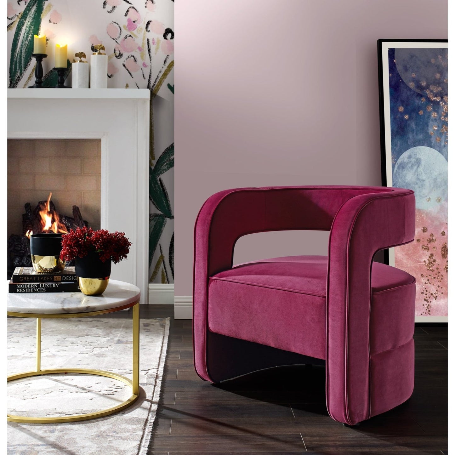 Neil Accent Chair