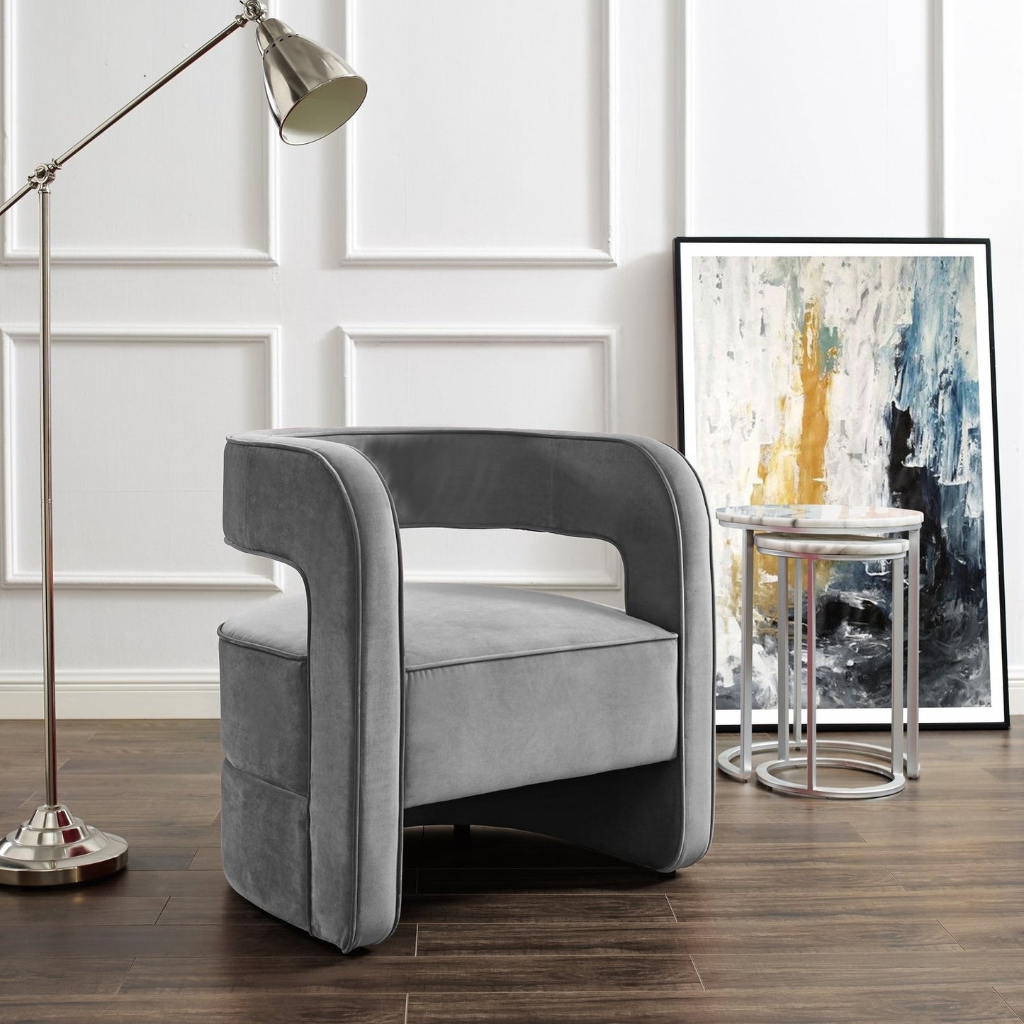 Neil Accent Chair