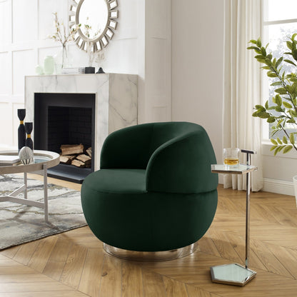 Kassandra Swivel Accent Chair