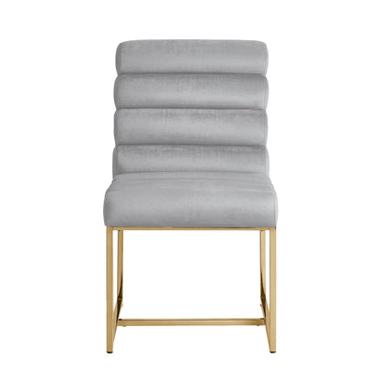 Dalia Armless Dining Chair (Set of 2)