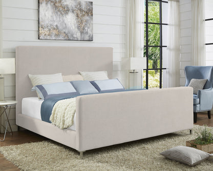 Dean Linen Bed