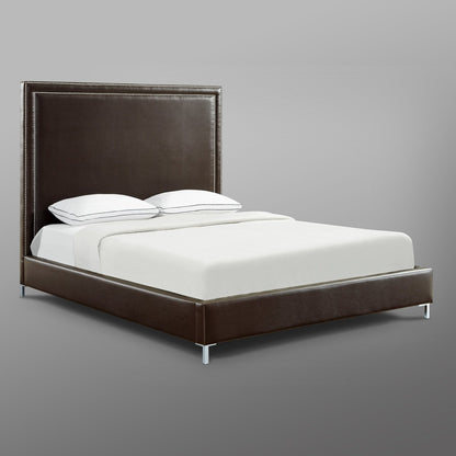 Monroe PU Leather Bedframe