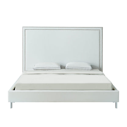 Monroe PU Leather Bedframe