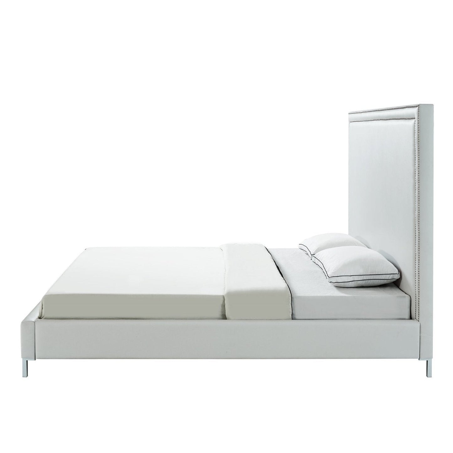 Monroe PU Leather Bedframe