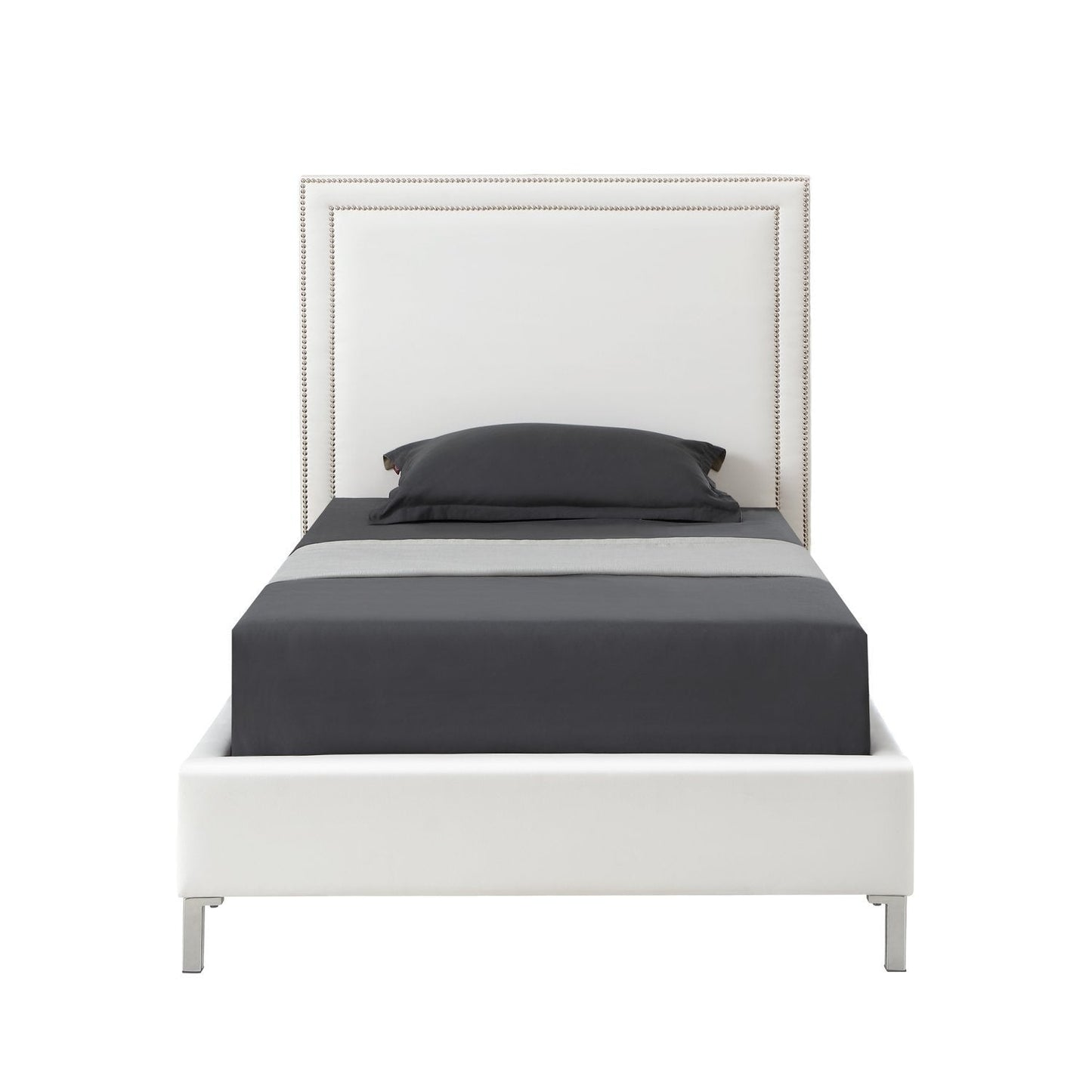 Monroe PU Leather Bedframe