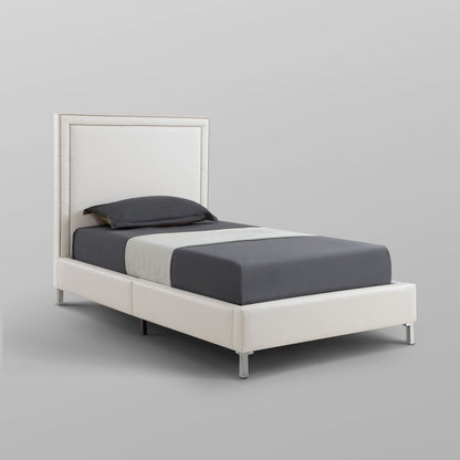 Monroe PU Leather Bedframe