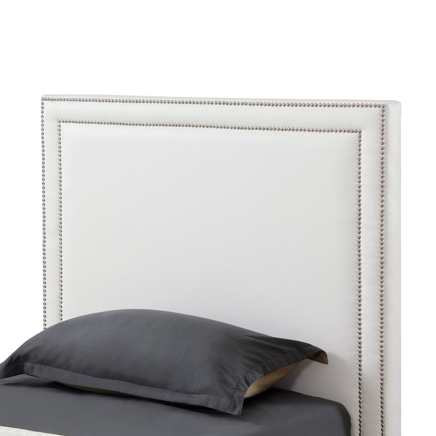 Monroe PU Leather Bedframe