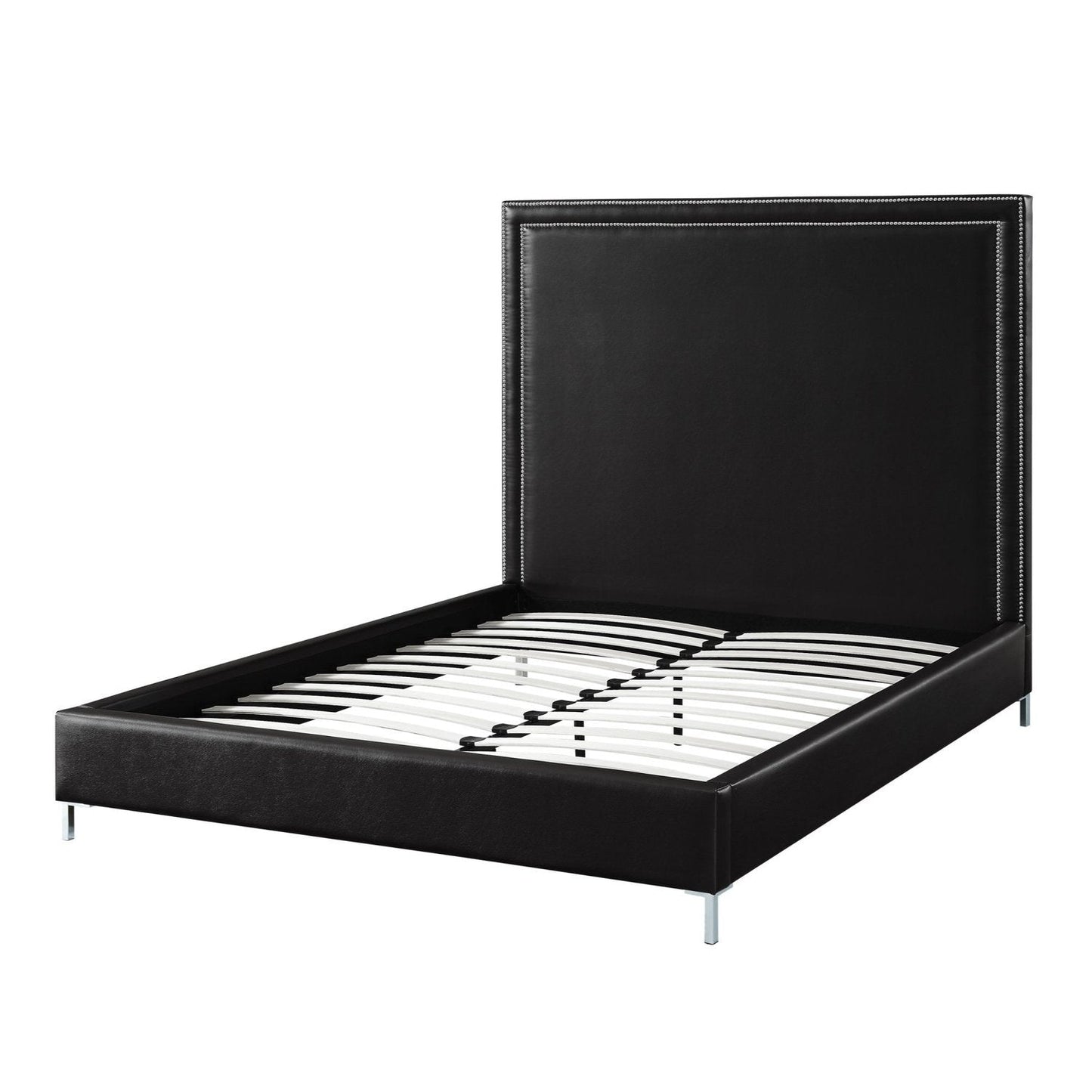 Monroe PU Leather Bedframe