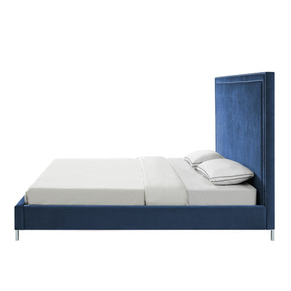 Monroe Velvet Bedframe