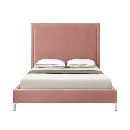 Monroe Velvet Bedframe