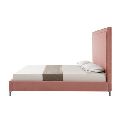 Monroe Velvet Bedframe